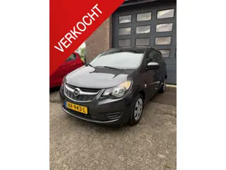 Opel KARL 1.0 ecoFLEX Edition Airco/Carplay/Cruise Control/NAP