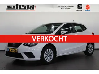 SEAT Ibiza 1.0 MPI Style Verkocht ! (bj 2022)