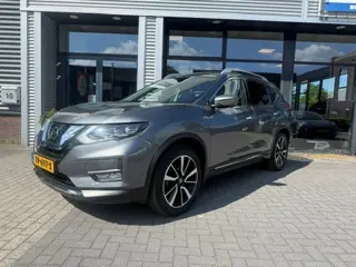 Nissan X-Trail 1.6 DIG-T Tekna Pano Leder Carplay 360 Camera !