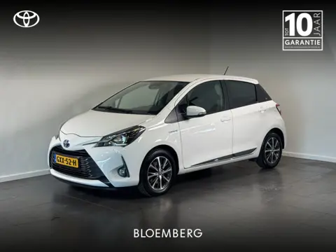 Toyota Yaris 1.5 Hybrid Y20 | Fabrieknavi | Camera-achter | Nette staat! |