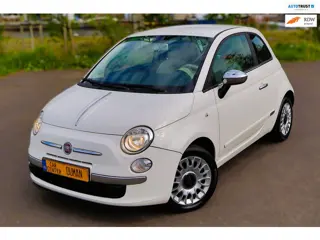 Fiat 500 1.2 Easy NAP Airco Stuurbekrachtiging