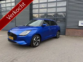Suzuki Swift 1.2 Style Smart Hybrid Camera Carplay Navigatie Stoelverwarming
