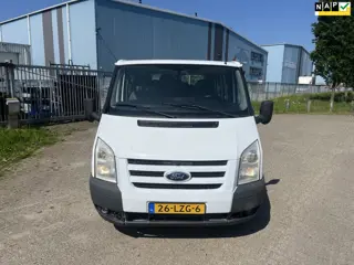 Ford Transit Kombi 300S 2.2 TDCI SHD