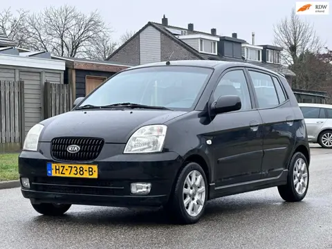 Kia Picanto 1.1 LXE Automaat*Airco*LM velgen*17-09-2026 APK*Elektrische ramen*