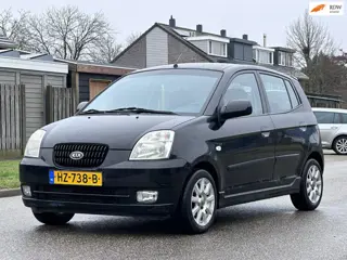 Kia Picanto 1.1 LXE Automaat*Airco*LM velgen*17-09-2026 APK*Elektrische ramen*