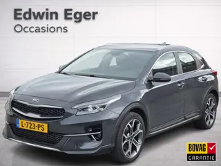 Kia Xceed 1.0 T-GDi DynamicLine | Apple Carplay/Android | Cruise control | Led | Half lederen bekl |