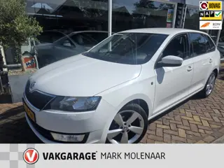 Skoda Rapid Spaceback 1.2 TSI Greentech Elegance Businessline Pro,trekhaak,navi