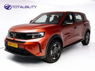 Opel Frontera Electric Edition 44 kWh | Camera | Navigatie | Cruise | Rijklaarprijs, tot 8 jaar gara