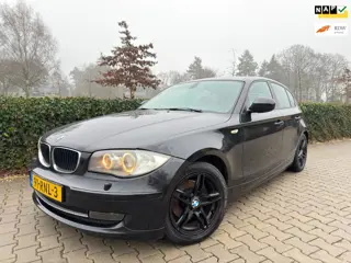 BMW 1-serie 118i EffDyn. Ed. Ultimate Edition 5-DRS. , Clima / Leder / Elec.Pakket / Isofix / Pdc / 