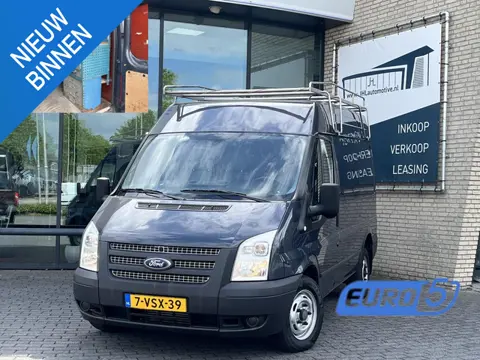 Ford Transit 260S 2.2 TDCI*INBOUW*IMPERIAAL*HAAK*3-PERS*