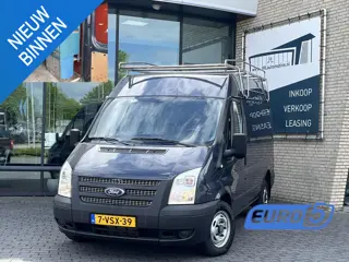Ford Transit 260S 2.2 TDCI*INBOUW*IMPERIAAL*HAAK*3-PERS*