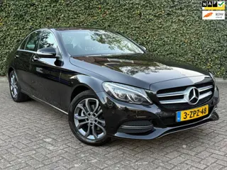 Mercedes-Benz C-klasse 180 Lease Edition | Navi | Cruise | Memory | Clima
