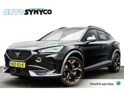 CUPRA Formentor 2.0 TSi 310 Pk 4DRIVE | Panoramadak | Adapt. Cruise | Leder | Trekhaak | LED