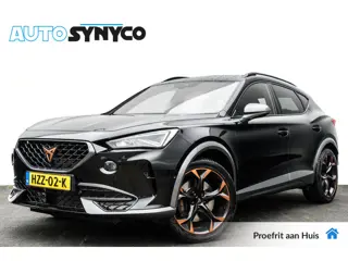 CUPRA Formentor 2.0 TSi 310 Pk 4DRIVE | Panoramadak | Adapt. Cruise | Leder | Trekhaak | LED