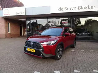 Toyota Corolla Cross 2.0 High Power Hybrid Style origineel Nederlandse auto, 1e eigenaar, dealeronde