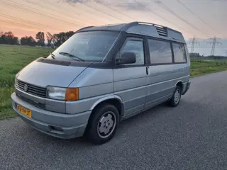 Volkswagen 70X0B Volkswagen transporter 2.5 LPG Benzine