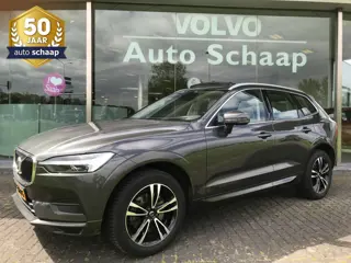 Volvo XC60 2.0 B5 Momentum Exclusive | Rijklaar incl 12 mnd Bovag | Panoramadak Trekhaak Carplay Hea