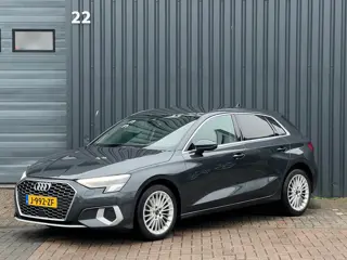 Audi A3 Sportback 30 TFSI Business edition|Virtual|LED|Carplay|Navi|PDC|Dealer OH