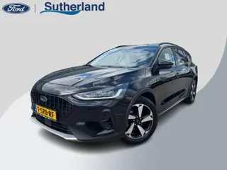 Ford Focus Wagon 1.0 EcoBoost Hybrid Active X 155pk | Winterpack | Driver Assistance Pack | Wegklapb