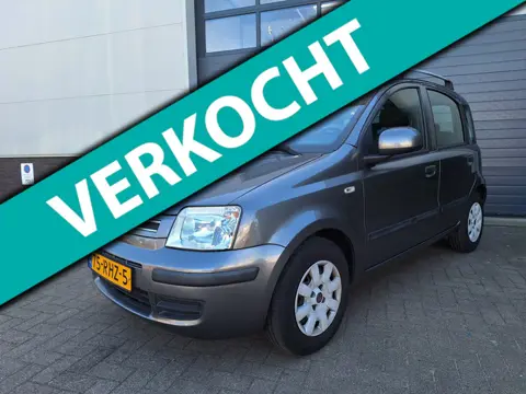Fiat Panda Gereserveerd-Gereserveerd-Gereserveerd