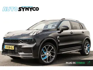 Lynk & Co 01 1.5 Plug-in Hybrid 262 Pk | Zwarte hemel | Adapt. Cruise | Panoramadak | 360 Camera | K