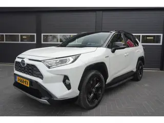 Toyota RAV4 2.5 Hybrid Bi-Tone Aut/Camera/Carplay/Ele.Panodak/Trekhaak/Park.sensoren