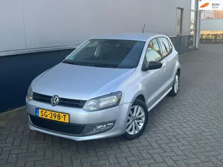 Volkswagen Polo 1.2-12V BlueMotion Trendline Airco N Apk Pdc
