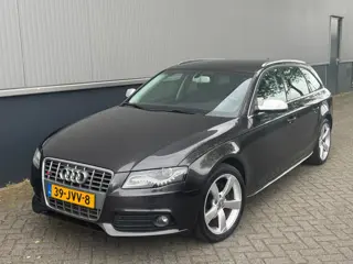 Audi A4 Avant 2.0 TFSI Pro Line Business Airco mooie auto nap