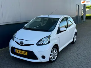 Toyota Aygo 1.0 VVT-i Aspiration Carplay Airco 5d Elektrische Ramen Nieuwe Apk