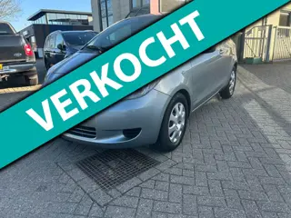 Toyota Yaris 1.3 VVTi Terra Bj.2007 Kmst.296928 met APK tot 26-03-2027