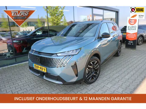 Peugeot 5008 1.2 Hybrid 145 Allure 7 ZITS CAMERA CRUISE KEYLESS CARPLAY RIJKLAARPRIJS!!