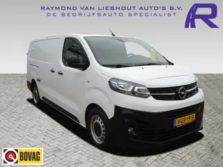 Opel Vivaro 2.0 CDTI L3H1 Edition AIRCO CRUISE NAVIGATIE 3 ZITPLAATSEN