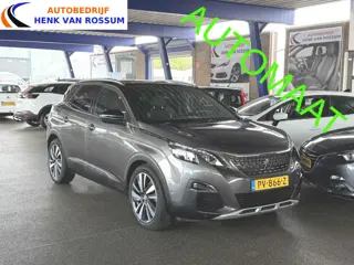 Peugeot 3008 1.6 e-THP GT Line Automaat | Trekhaak | Panorama-schuifdak | Cam | Keyless | Nap.