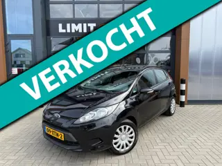 Ford Fiesta 1.25 Limited/Airco/El.ramen/5drs/Nap/Apk