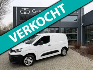 Peugeot Partner 1.6 BlueHDI Asphalt carplay 63000km !!!!