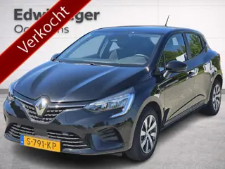 Renault Clio 1.0 TCe 90 Equilibre | Navi | Cruise | Apple Carplay/Android | Led