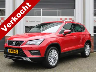 SEAT Ateca 1.5 TSI 150PK Automaat Xcellence Business Intense 1e EIG/NAVI/ACC/Panoramadak/Trekhaak/36