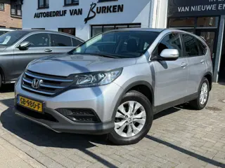 Honda CR-V 2.0 Comfort, Trekhaak,Climate control,Cruise control,Parkeersensoren