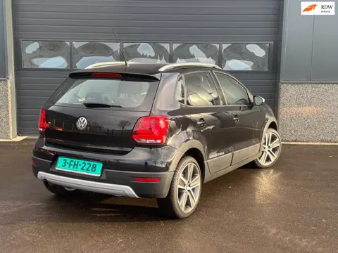 Volkswagen Cross Polo 1.4-16V Cross