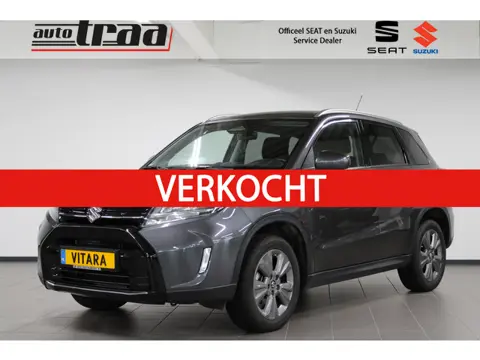 Suzuki Vitara 1.5 Hybrid Select Verkocht! (bj 2025)
