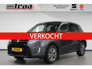 Suzuki Vitara 1.5 Hybrid Select Verkocht! (bj 2025)