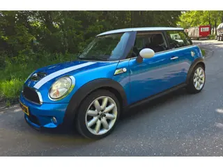 Mini Mini 1.6 Cooper S Chili - Xenon - Leder - NL Auto -