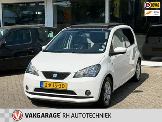 Seat Mii 1.0 Chill Out Dakraam, NAP