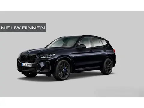 BMW X3 xDrive30e High Executive M Sport | Panoramadak | Stoelverwarming | Head-Up Display | Apple Ca