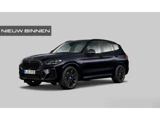 BMW X3 xDrive30e High Executive M Sport | Panoramadak | Stoelverwarming | Head-Up Display | Apple Ca