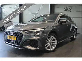 Audi A3 Sportback 40 TFSI e S-LINE navi clima camera led pdc cruise 17 inch !!