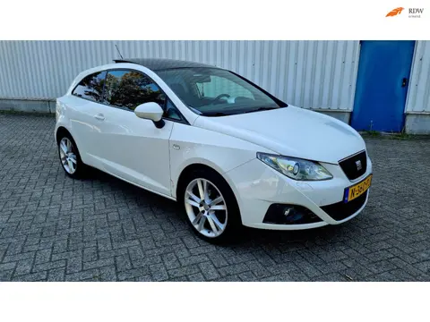 Seat Ibiza SC 1.6 Stylance Automaat