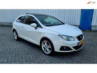Seat Ibiza SC 1.6 Stylance Automaat
