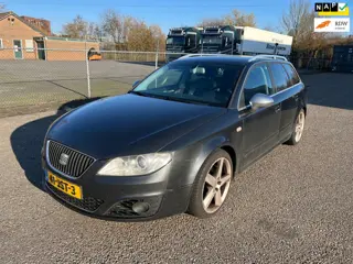 Seat Exeo ST 1.8 Reference, 150PK, HANDEL/EXPORT!