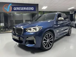 BMW X3 M40i High Exec. 360 ACC LANE HUD (bj 2018)